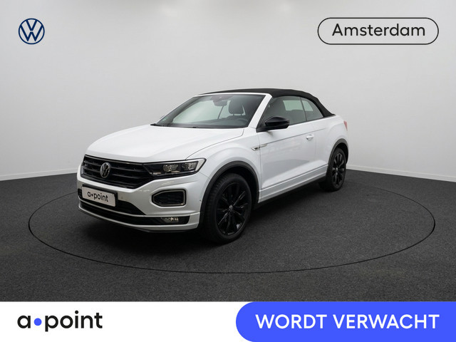 Volkswagen T-Roc 2021 Benzine