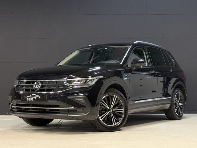 Volkswagen Tiguan 2022 Benzine