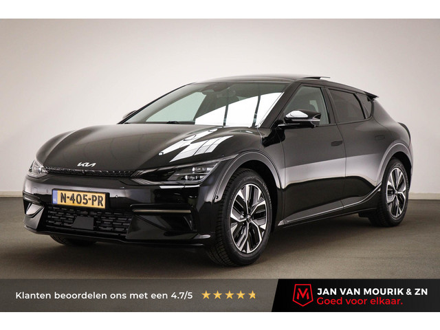 Kia Ev6 2021 Elektrisch