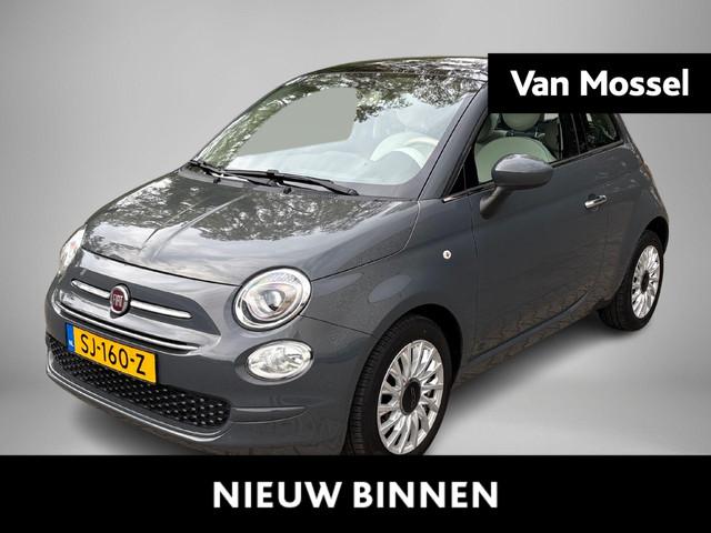 Fiat 500 2018 Benzine