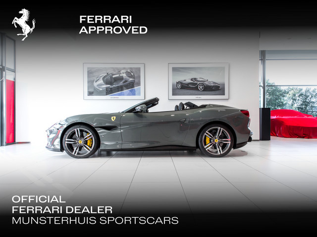 Ferrari Portofino 2024 Benzine