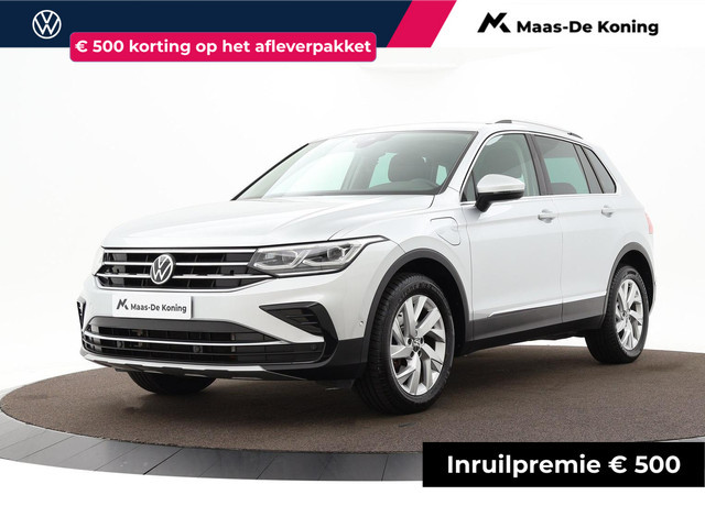 Volkswagen Tiguan 2021 Hybride