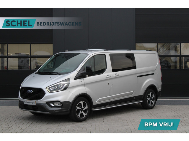 Ford Transit Custom 2021 Diesel