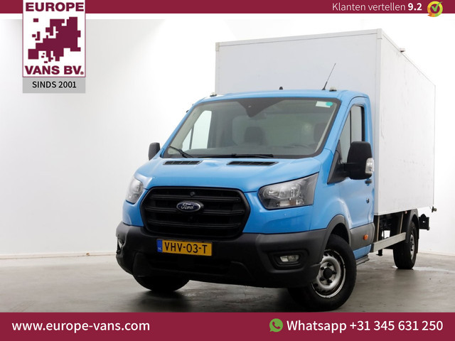 Ford Transit 2020 Diesel
