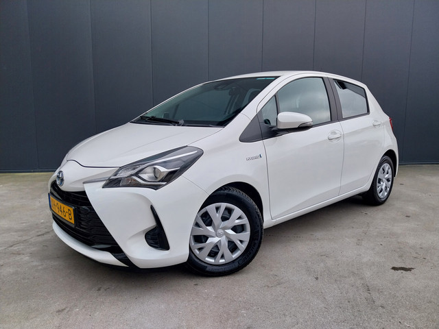 Toyota Yaris 2019 Hybride