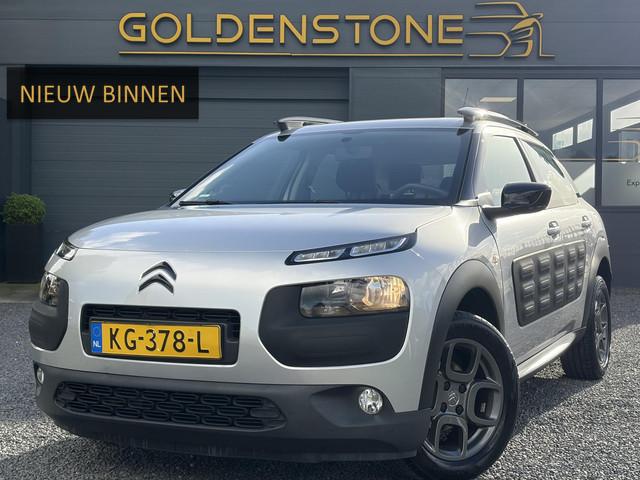 Citroën C4 Cactus 2016 Benzine