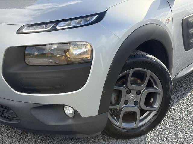 Citroën C4 Cactus