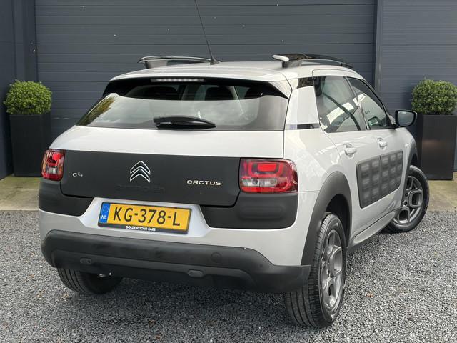 Citroën C4 Cactus