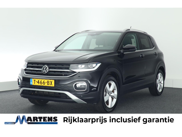 Volkswagen T-Cross 2022 Benzine
