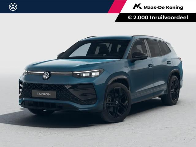 Volkswagen Tayron 2027 Hybride