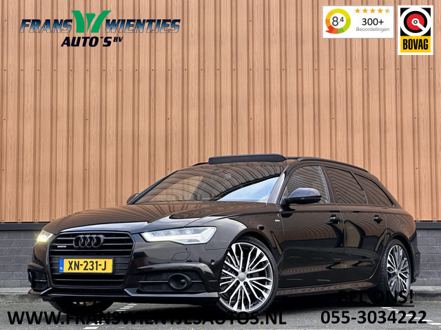Audi A6 2018 Benzine