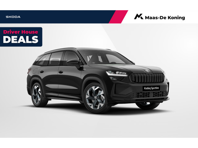 Skoda Kodiaq 2026 Hybride