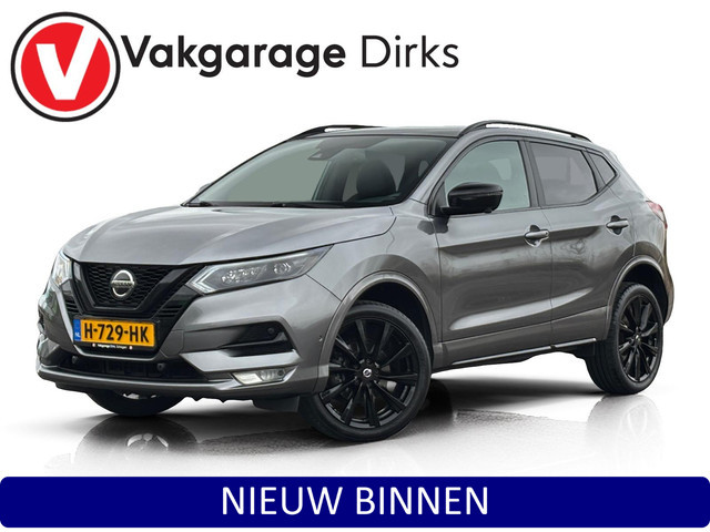 Nissan QASHQAI 2020 Benzine