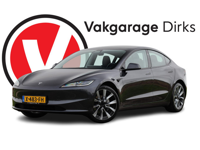 Tesla Model 3 2023 Elektrisch