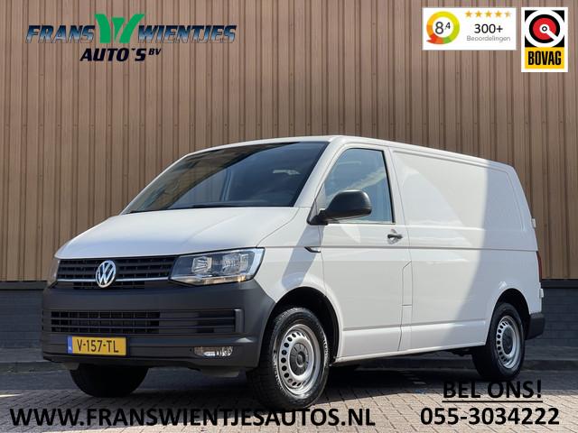 Volkswagen Transporter 2018 Benzine