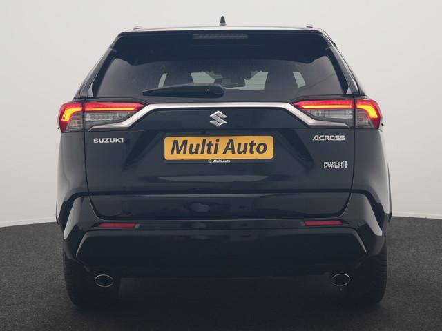 Suzuki Across