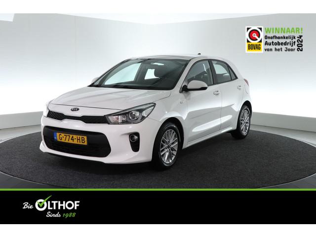 Kia Rio 2019 Benzine