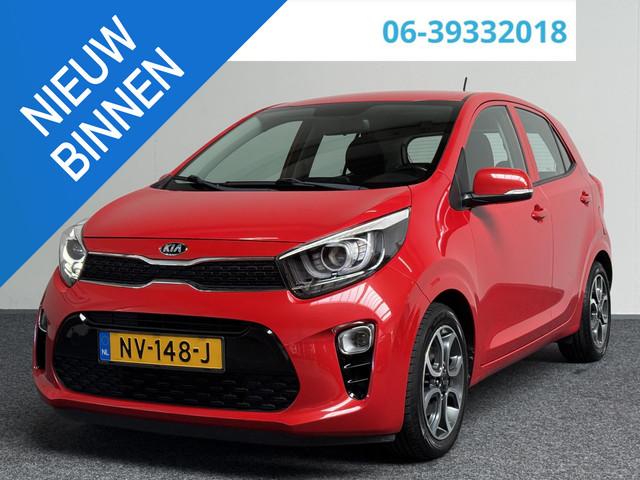 Kia Picanto 2017 Benzine