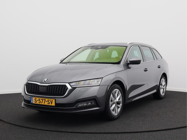Skoda Octavia 2023 Hybride