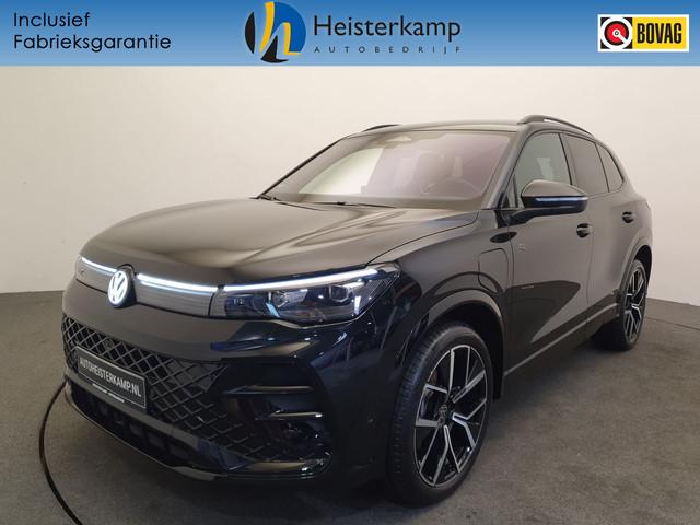 Volkswagen Tiguan 2025 Hybride