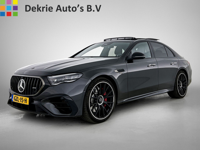 Mercedes-Benz E-Klasse 2025 Hybride