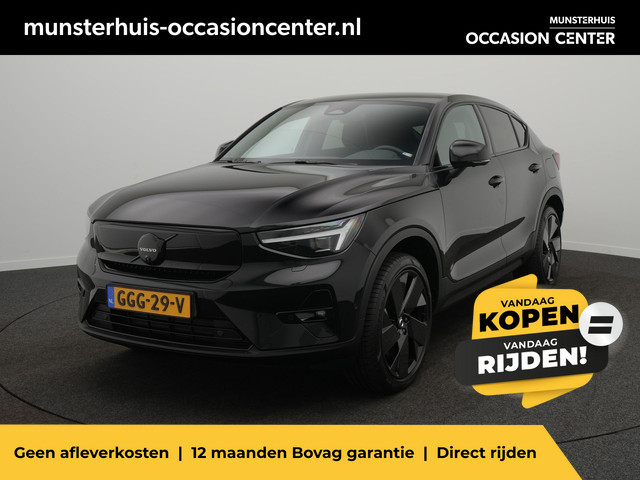 Volvo EC40 2024 Elektrisch