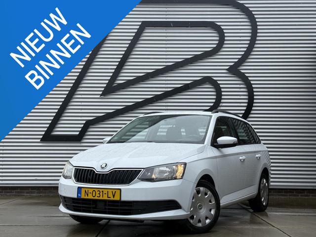 Skoda Fabia 2016 Benzine