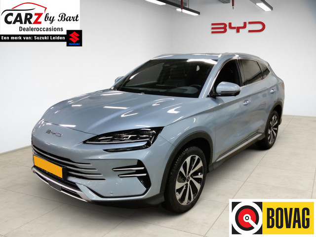 BYD Seal U