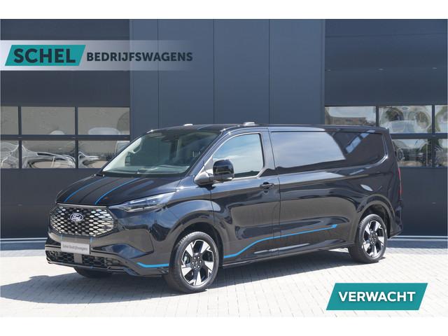 Ford Transit 2026 Elektrisch