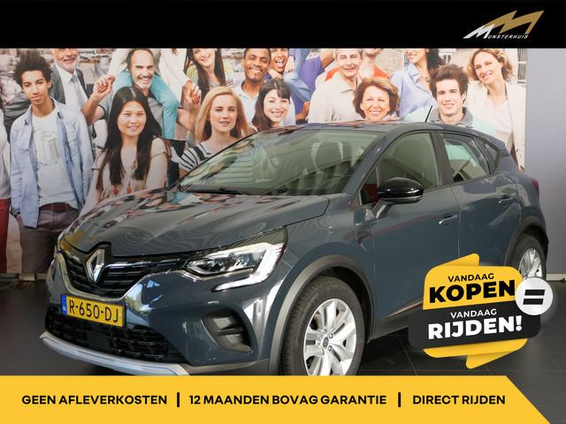 Renault Captur 2020 Benzine