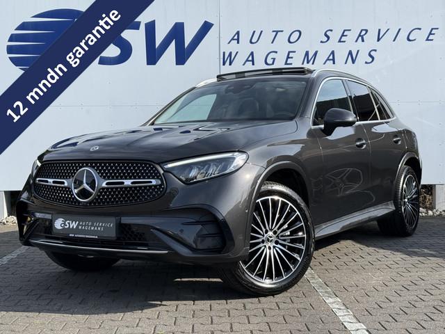 Mercedes-Benz GLC 2023 Hybride