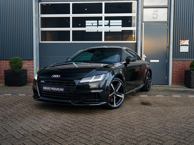 Audi TTS