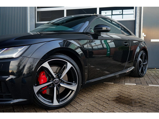 Audi TTS