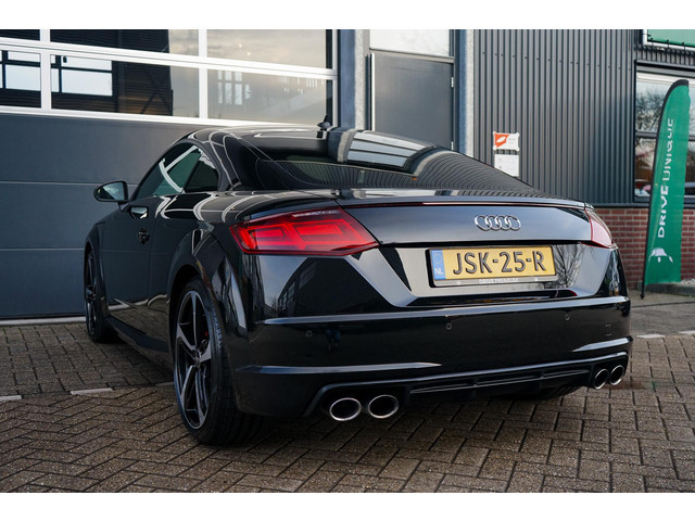 Audi TTS