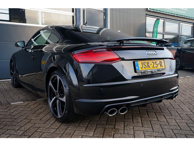 Audi TTS