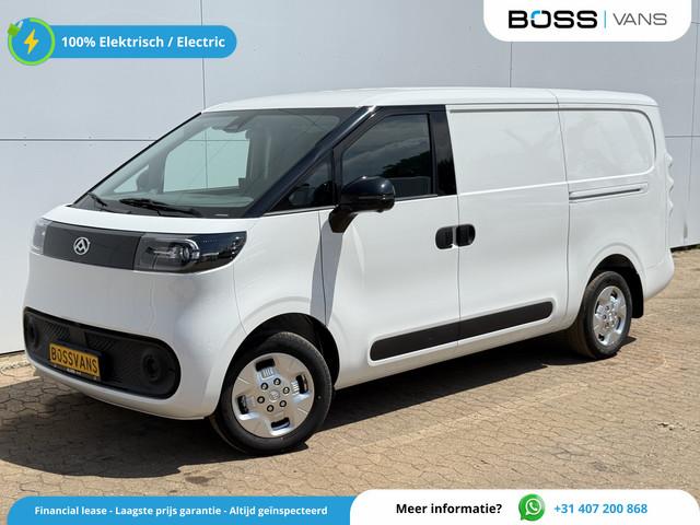 Maxus eDeliver5 2025 Elektrisch