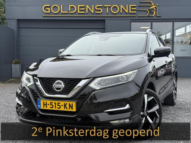 Nissan QASHQAI 2020 Benzine