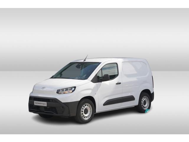 Toyota Pro Ace 2026 Elektrisch