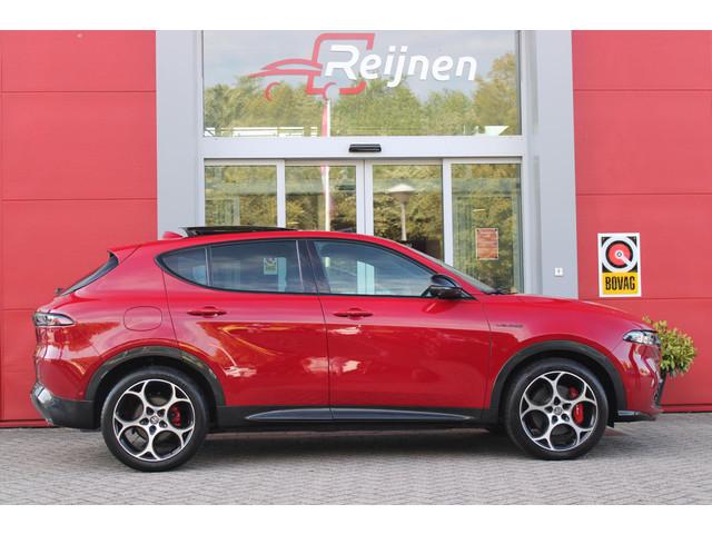 Alfa Romeo Tonale