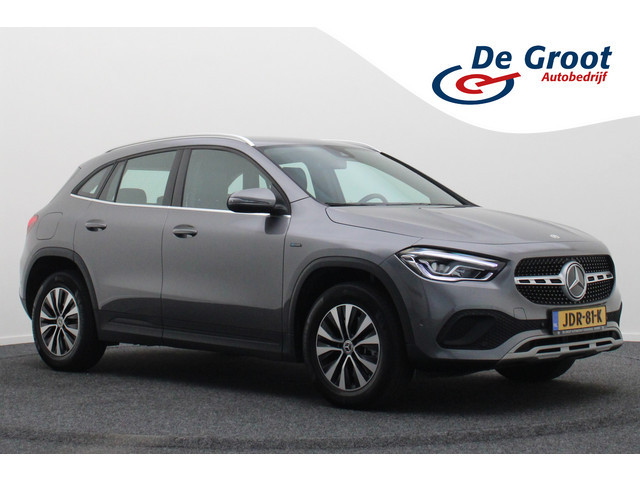 Mercedes-Benz GLA 2021 Hybride