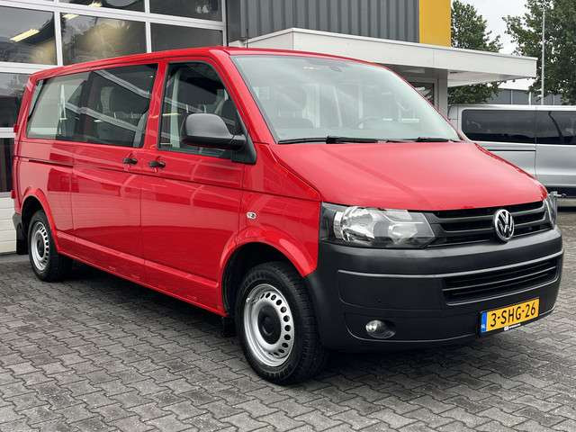 Volkswagen Transporter 2013 Diesel