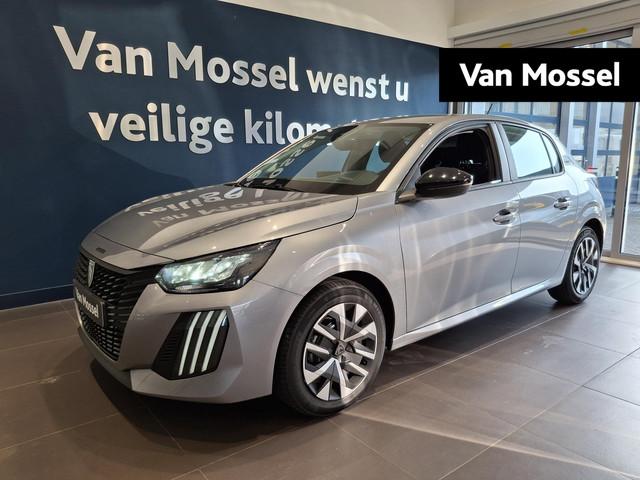 Peugeot 208 2025 Benzine
