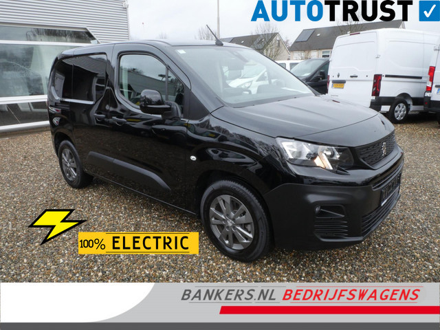 Peugeot Partner 2022 Elektrisch