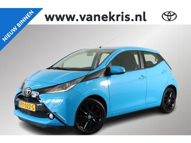Toyota Aygo 2017 Benzine