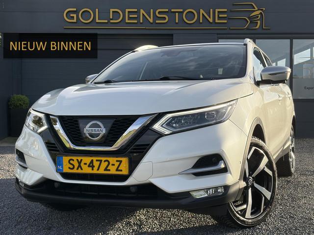 Nissan QASHQAI 2018 Benzine