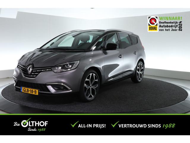Renault Grand Scénic 2023 Benzine