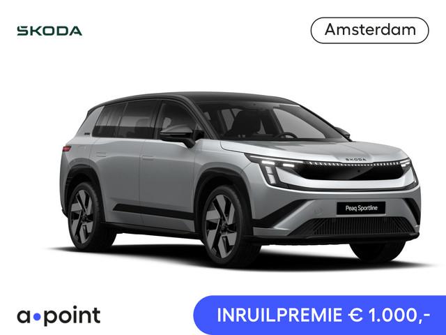 Skoda Peaq 2026 Elektrisch