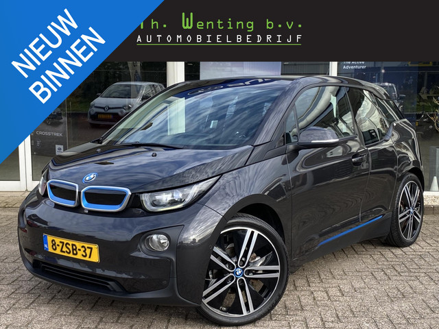 BMW i3 2015 Hybride
