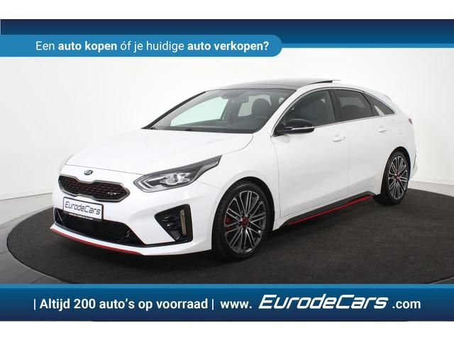 Kia cee'd 2019 Benzine