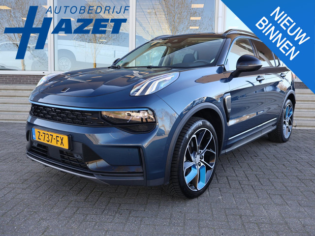 Lynk & Co 01 2022 Hybride